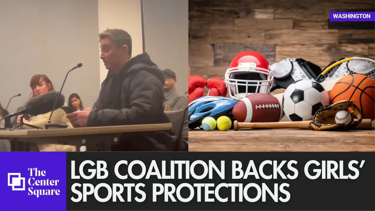Washington LGB Courage Coalition: Protecting Girls’ Sports Is Not Anti-LGBT