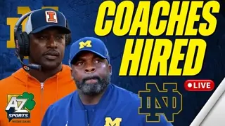 Notre Dame solidifies the defensive coaching staff - Micro view of Aaron Henry and Brian Jean-Mary