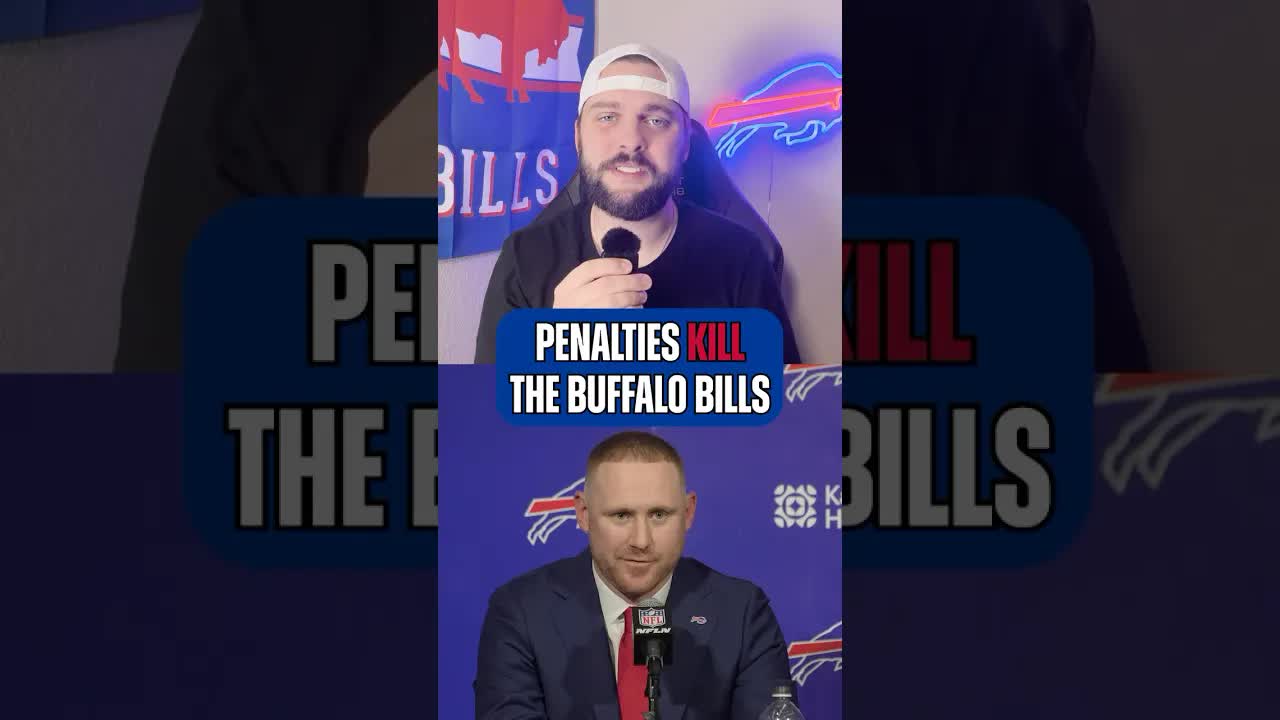 The #Bills offense will have to evolve in 2026. #atozsports #buffalobills #nfloffseason #joshallen