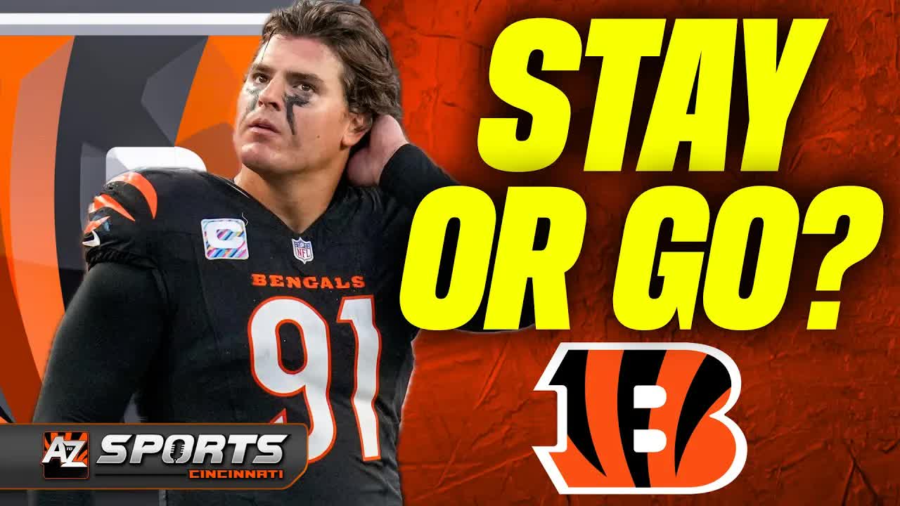 Which Free Agents Will the Bengals Re-Sign?