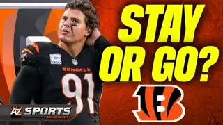 Which Free Agents Will the Bengals Re-Sign?