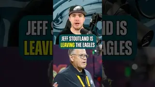 The #Eagles Suffer Another MASSIVE Blow, Losing Jeff Stoutland #philadelphiaeagles #eaglesnation