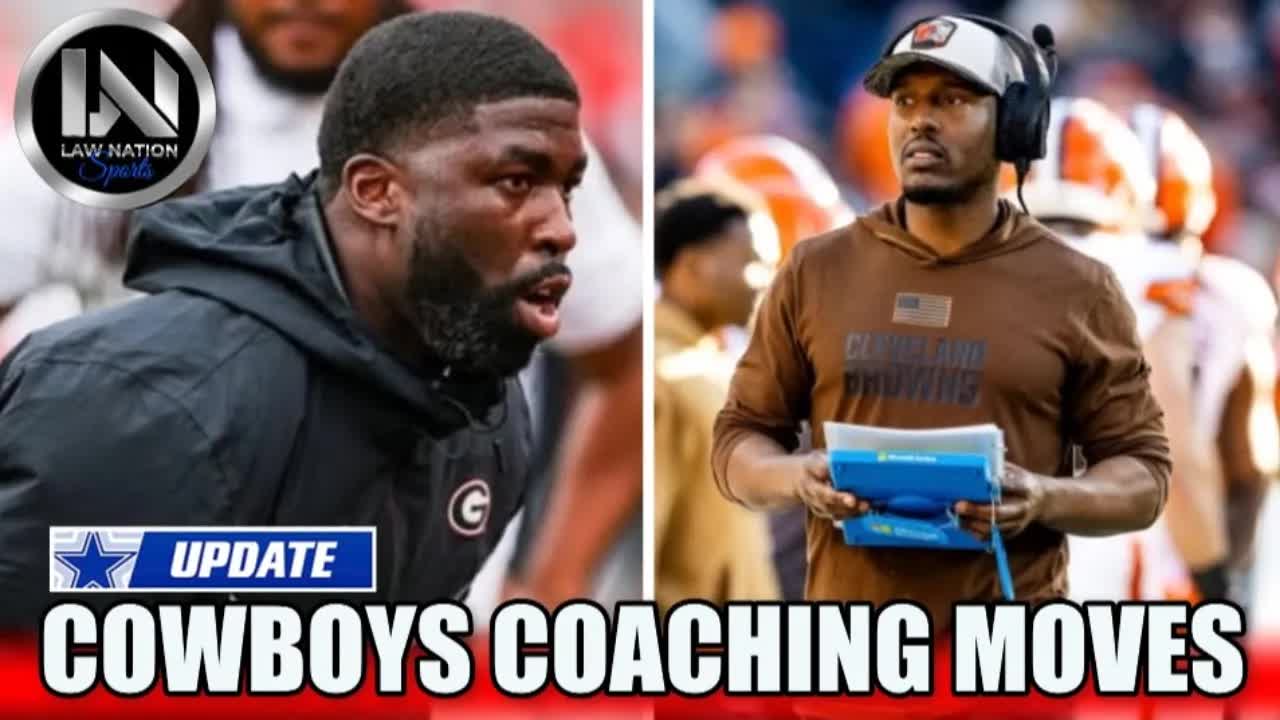 Cowboys New Coaches NEW Mindset + MORE on THIS...