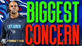 The Biggest Concern with Robert Saleh as Titans HC