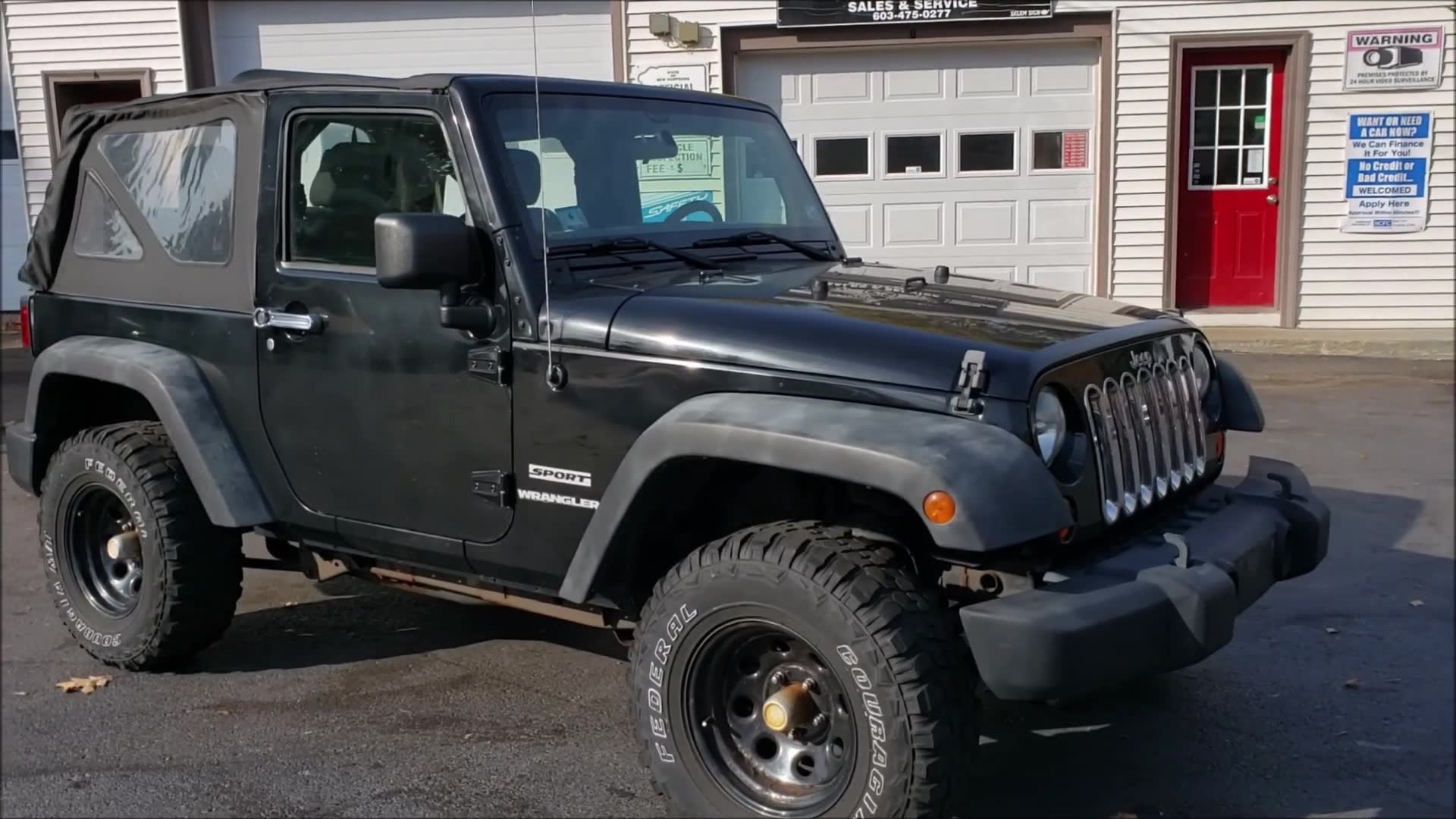 My Jeep Wrangler flip cost me money instead of profit