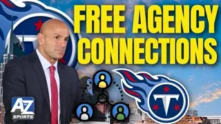 The best Titans free agency targets connected to new head coach Robert Saleh