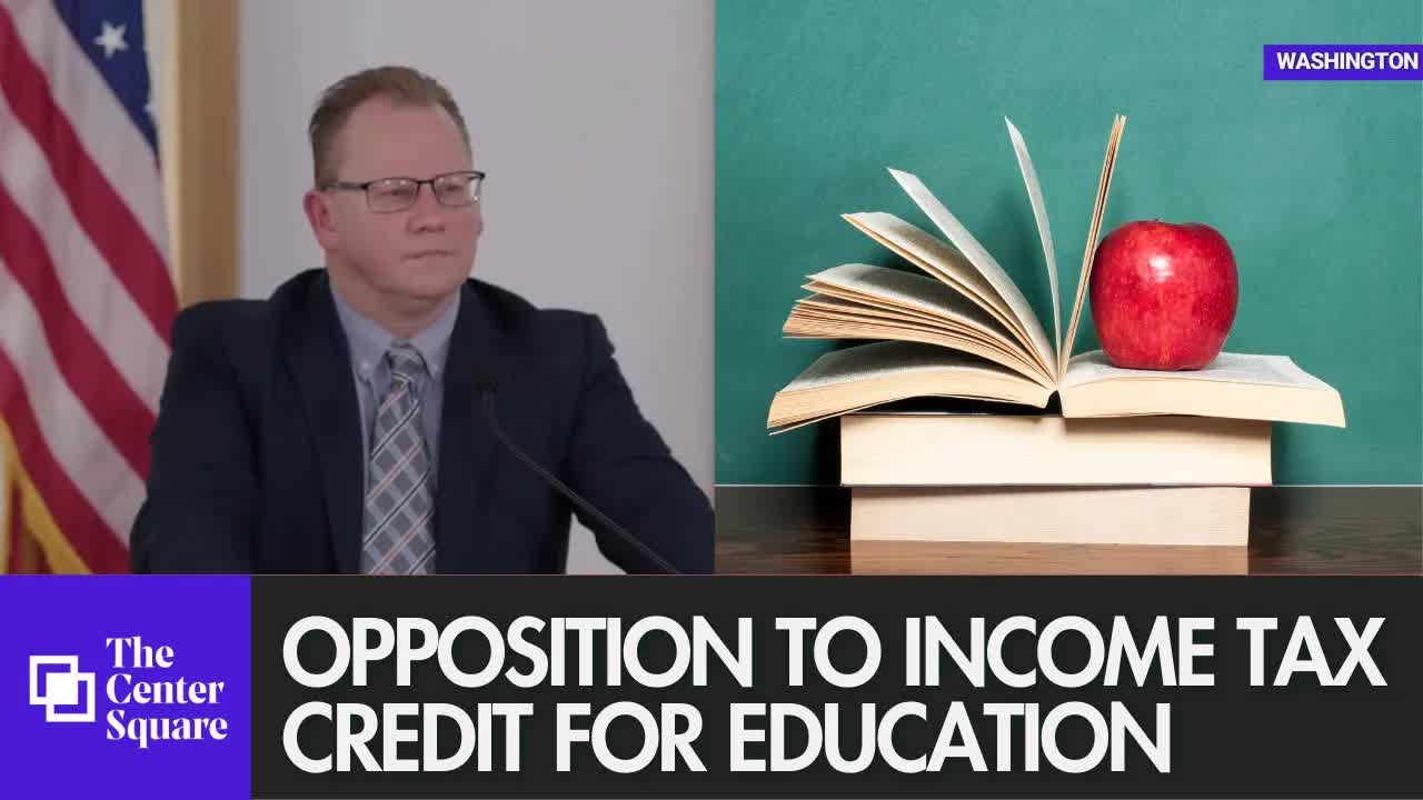 Washington Superintendent explains his opposition to the federal income tax credit for education