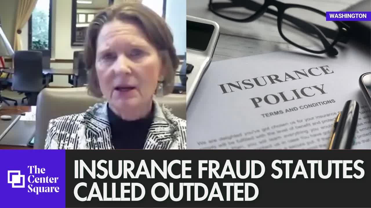 Washington insurance fraud statutes called outdated, limited