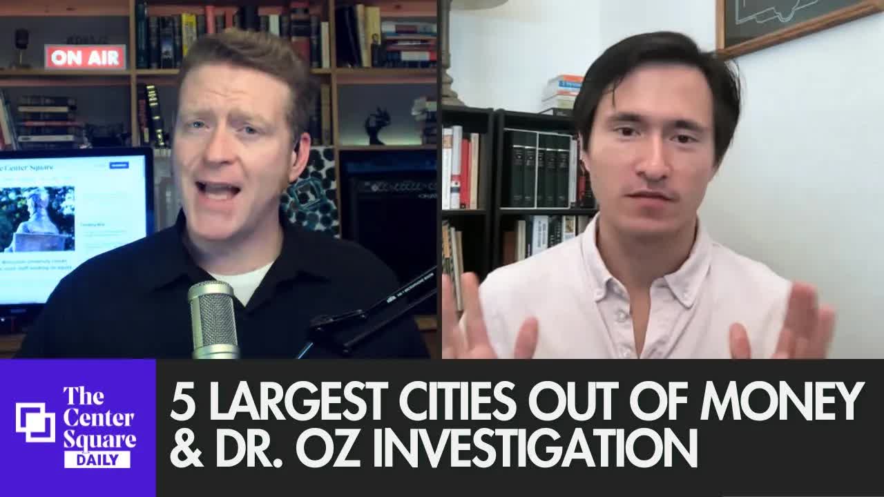 US Cities Don’t Have Enough Money & LA IHSS program investigated | The Center Square Daily | 2.5.26