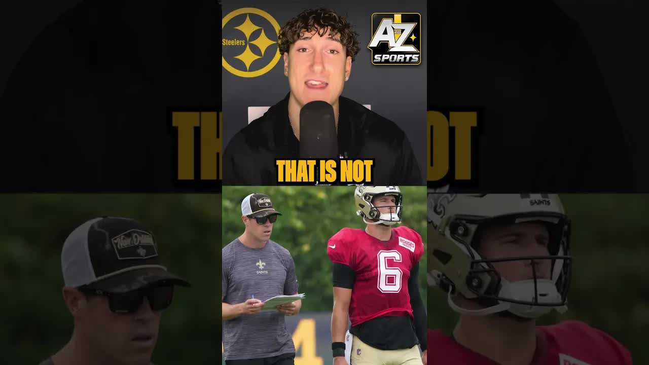 Not the best option out there... #steelers #pittsburgh #nfl #fypシ #fyp #shorts #shortsfeed #football