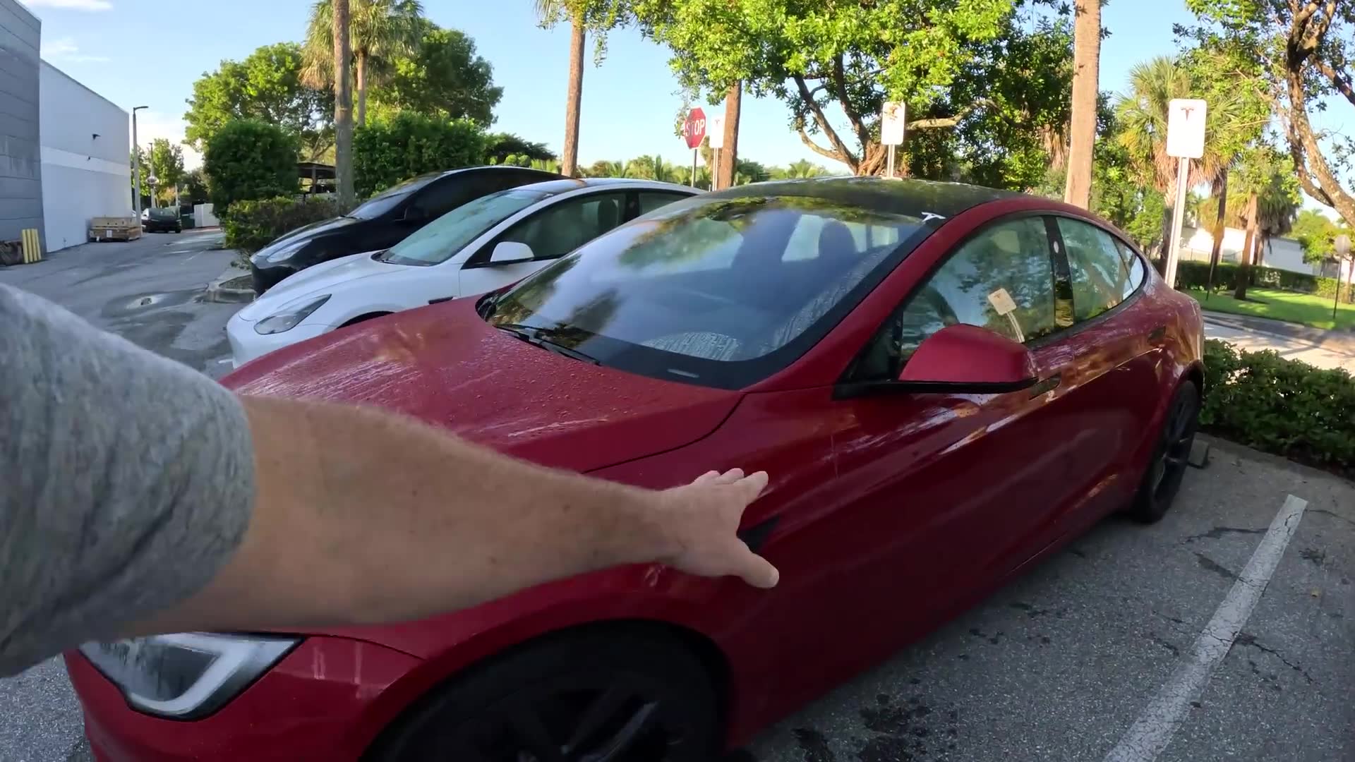 Why the 1000hp Tesla Model S Plaid disappointed me