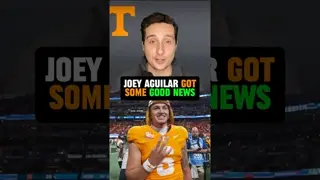 The #Vols QB is one step closer to a return in 2026 👀 #Tennessee #football #edit #shorts