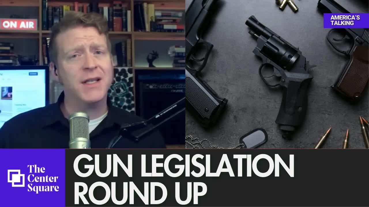 Statehouses across America introducing firearms policies