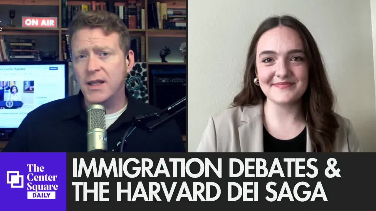 Immigration Debates & The Harvard DEI Saga | The Center Square Daily | 2.6.26