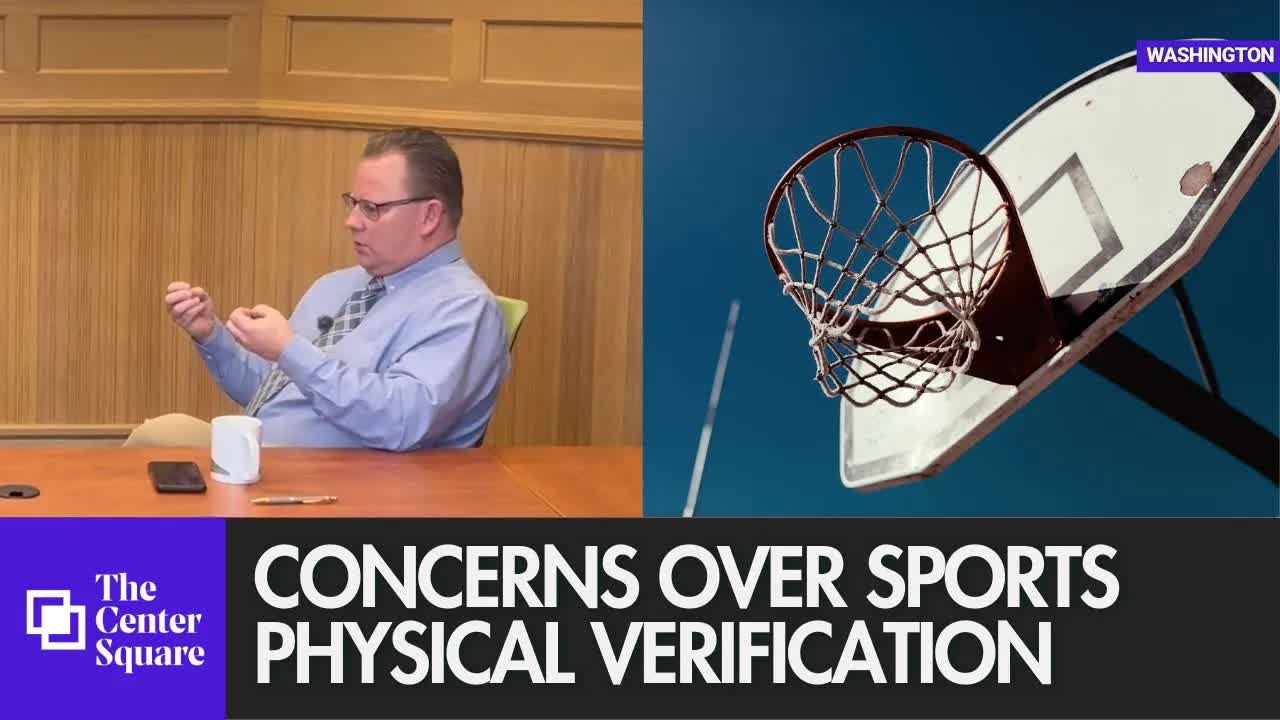 Washington superintendent Reykdal raises concerns over sports physical verification