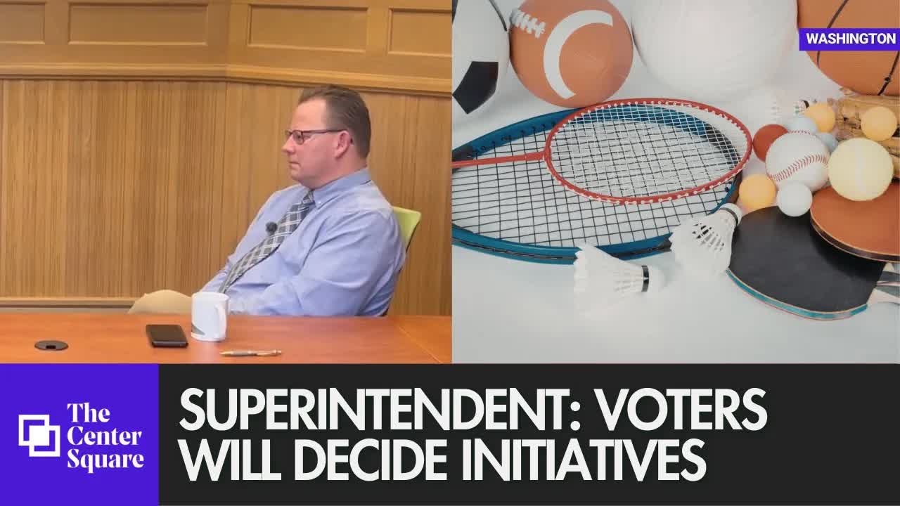 Washington superintendent Reykdal: Voters will decide initiatives, litigation likely