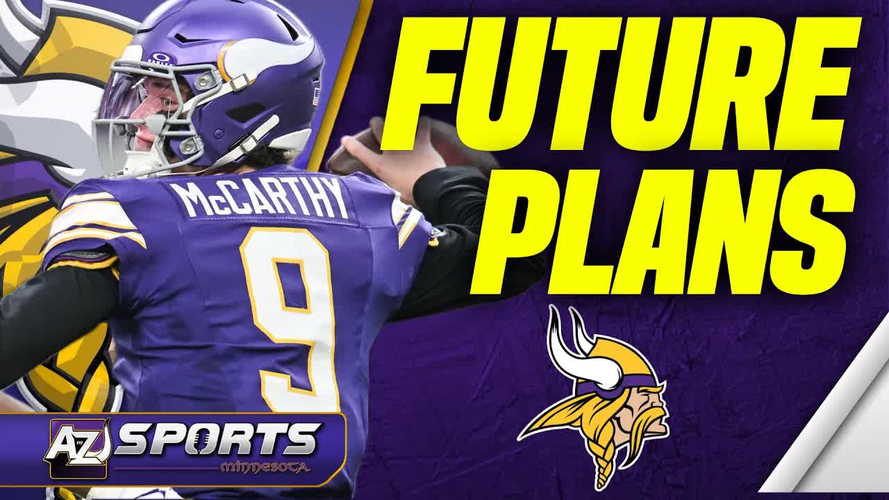 J.J. McCarthy's future in serious doubt???