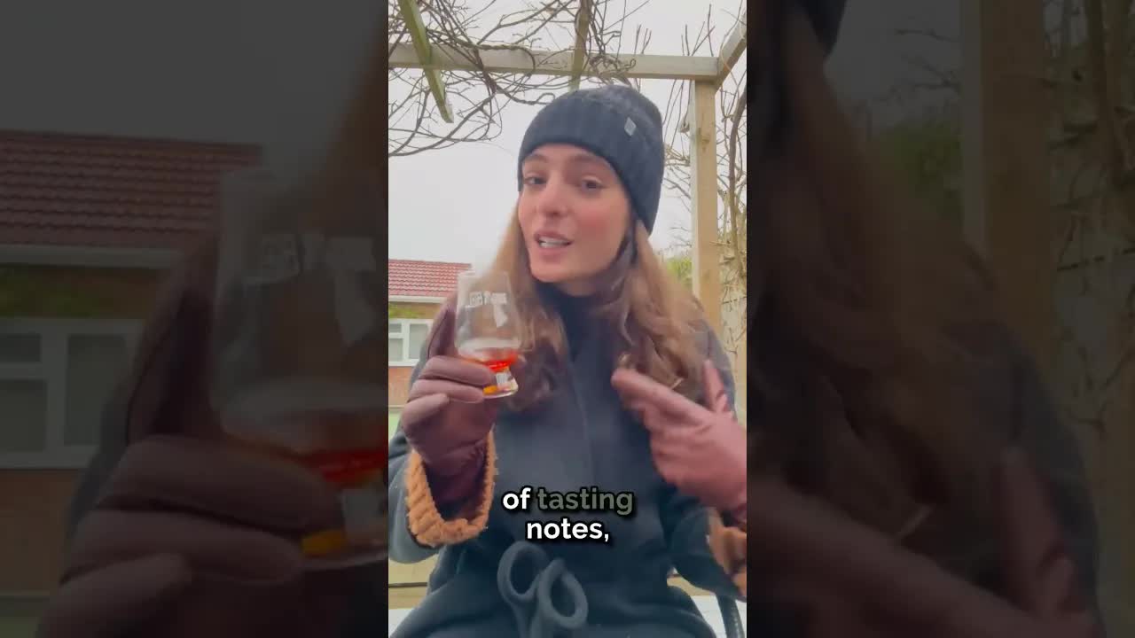 World’s Scariest Whiskey 🥃😱