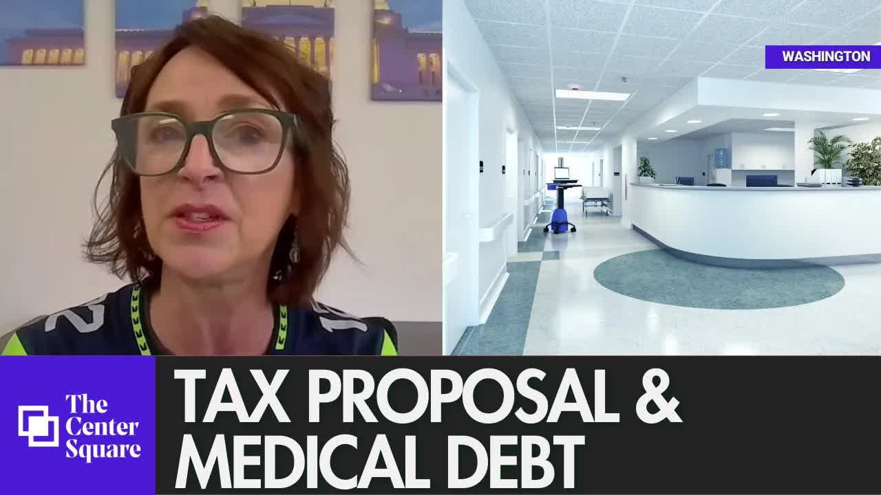 Income tax hearing & medical debt interest rates | Washington in Focus Daily | 2.6.26