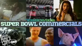 My Favorite Super Bowl Commercials From the 70s/80s/90s