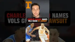 Burg could set a precedent that helps Bediako in his case 👀 #Tennessee #basketball #edit #shorts