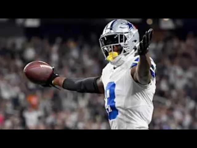 Cowboys expected to place franchise tag on George Pickens, sources say