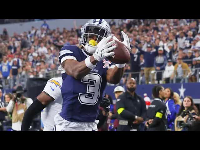 Cowboys are expected to place their franchise tag on Pro Bowl wide receiver George Pickens
