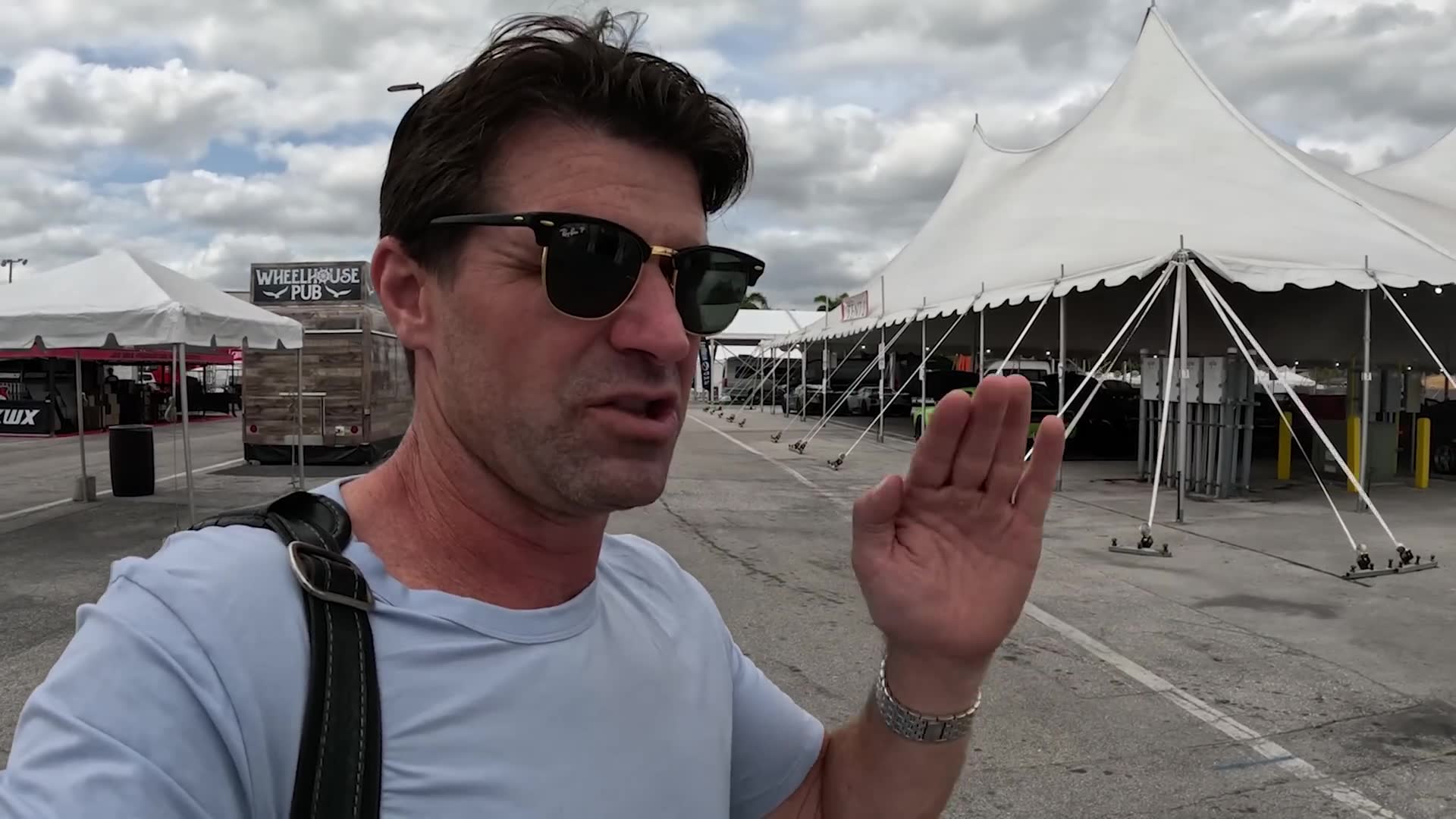 Behind the scenes discoveries at Barrett Jackson auction