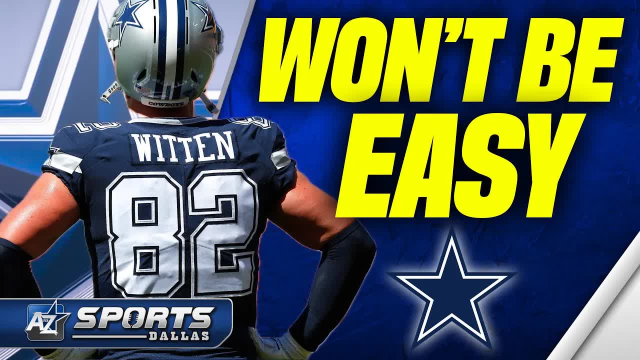 Jason Witten's Path to Canton Gets Tougher + Super Bowl LX Thoughts episode artwork