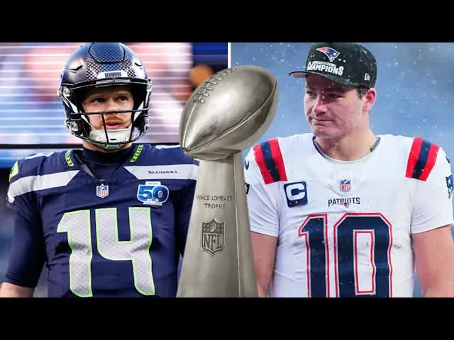 New England Patriots vs Seahawks Super Bowl Reactions