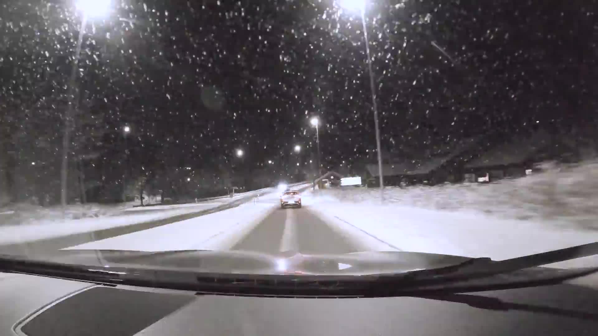 Kastet ut fra biltreff i Bø