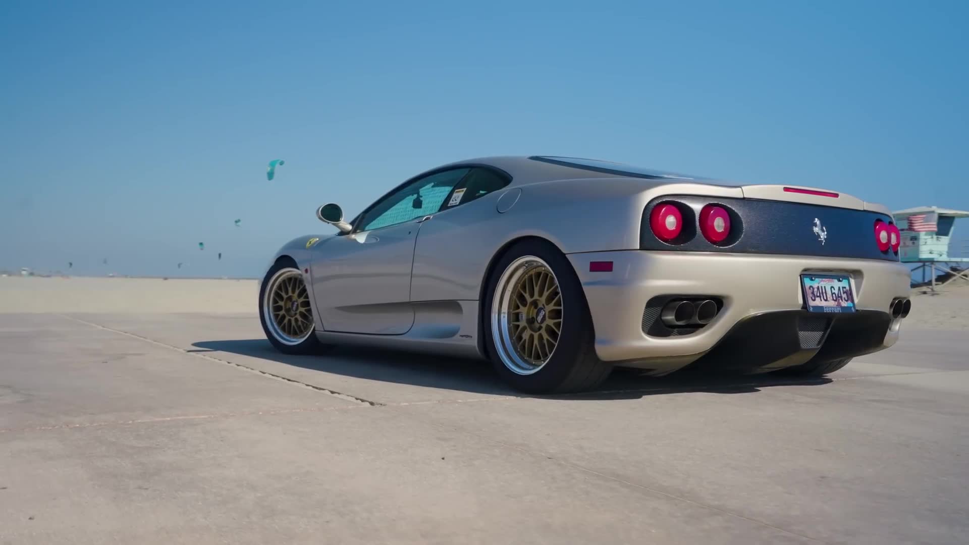 Affordable sports car with supercar-level performance