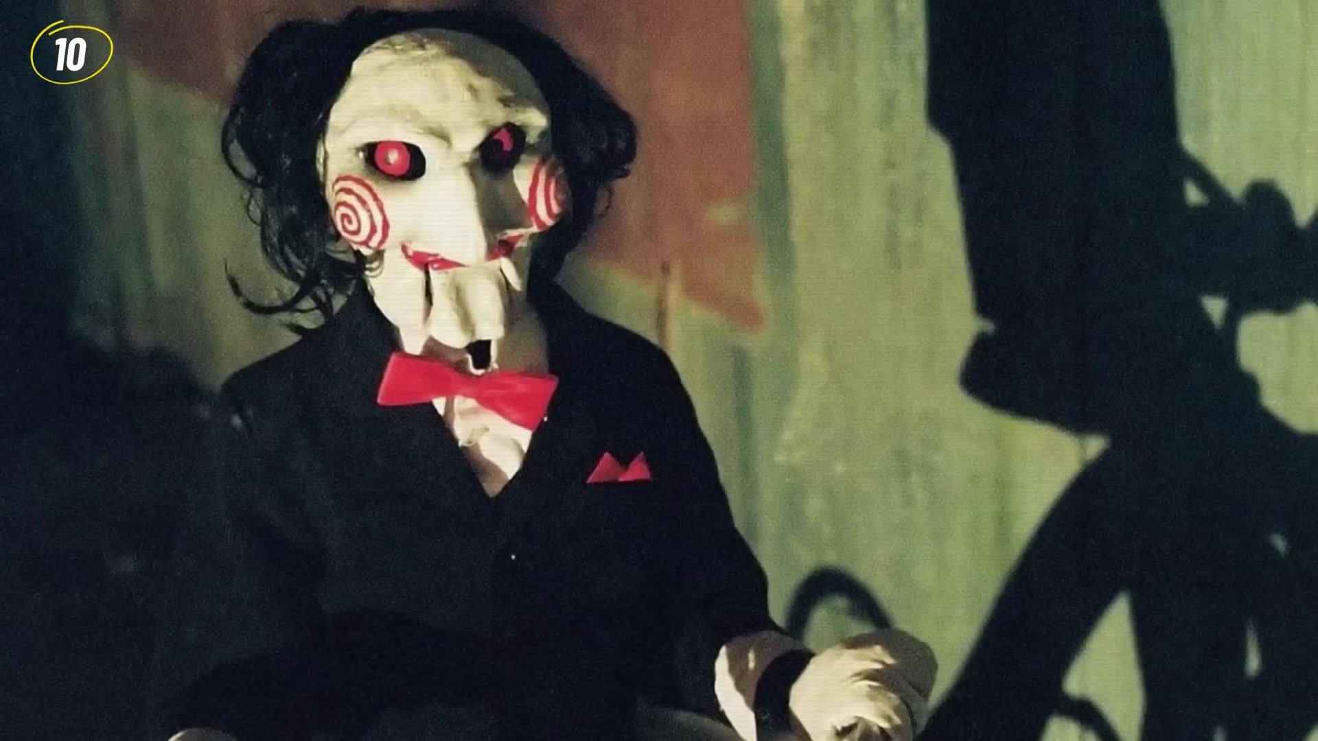 Behind-the-scenes secrets about cinema's scariest characters