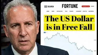 Gold to $20,000? Peter Schiff’s FINAL Warning to Dollar Holders