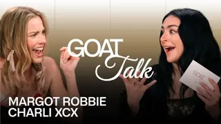 Margot Robbie & Charli xcx Debate The Best & Worst Things Ever | GOAT Talk