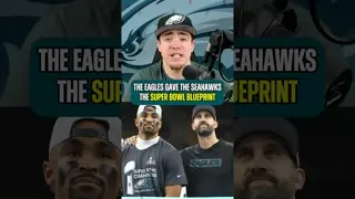 The #Eagles Created The PERFECT Super Bowl Winning Formula, And The Seahawks Copied It #nflnews