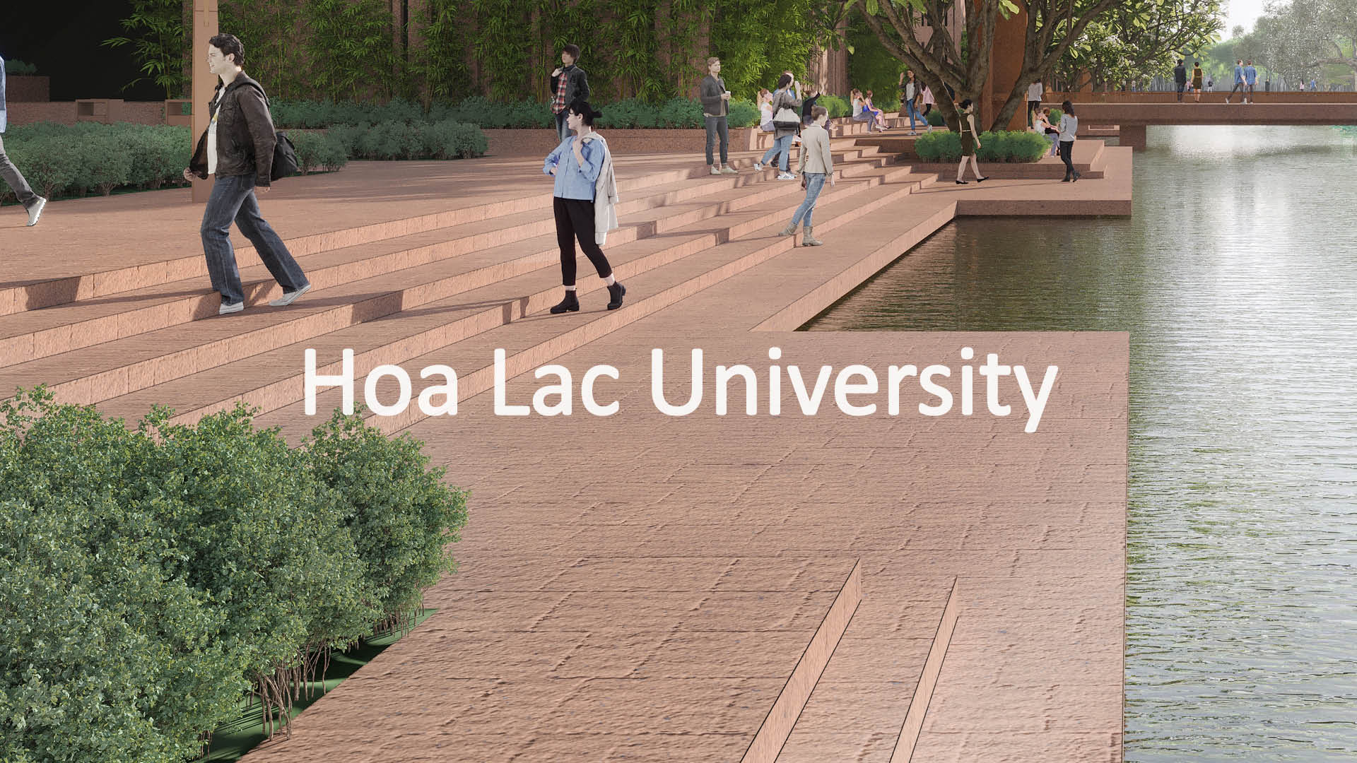 Hoa Lac University DE-SO Asia 