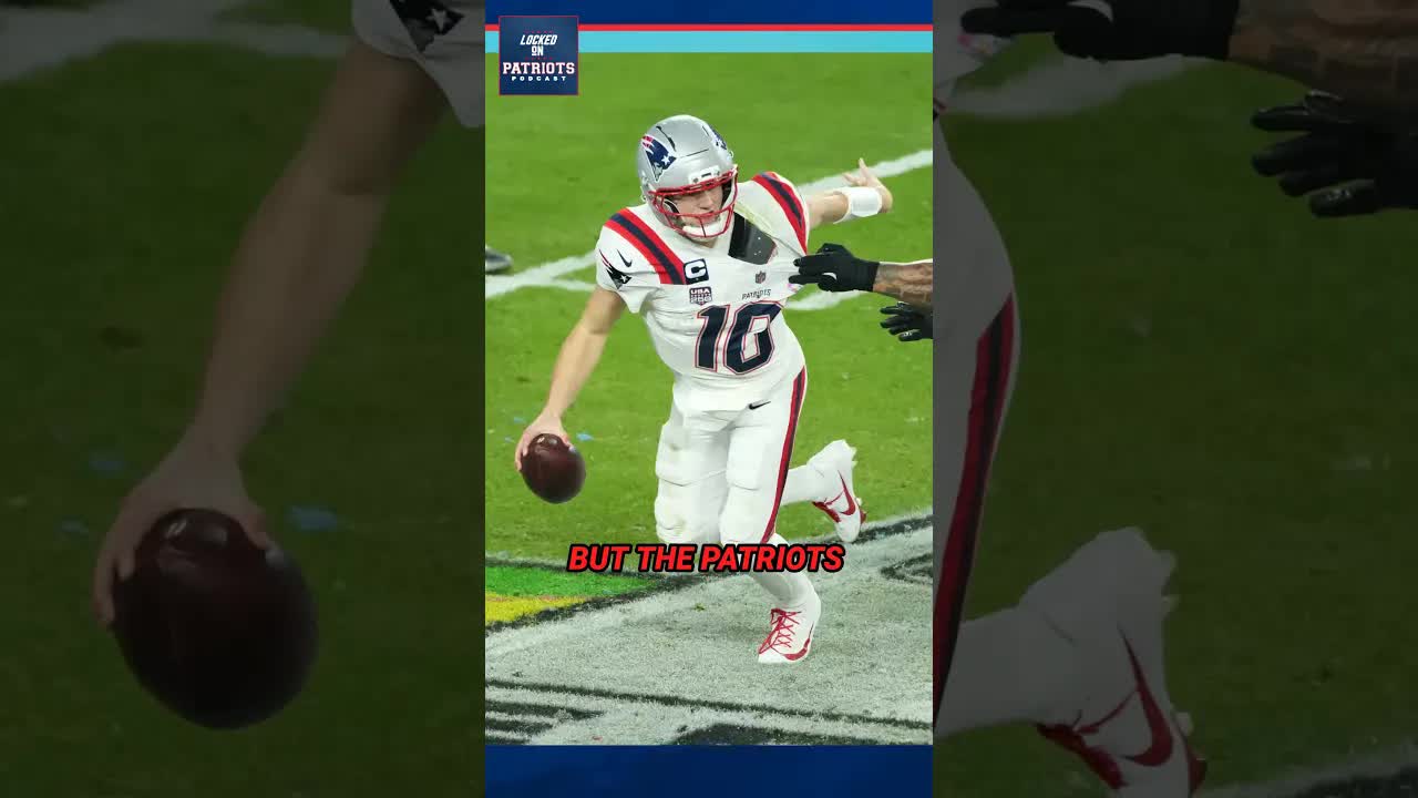 The Patriots Didn’t Lose the Super Bowl Because of Defense ⚠️ #newenglandpatriots #patriots #nfl
