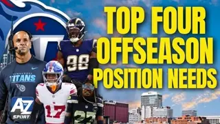Titans Offseason Primer: Ranking the top positional needs & the best NFL free agents to fill them