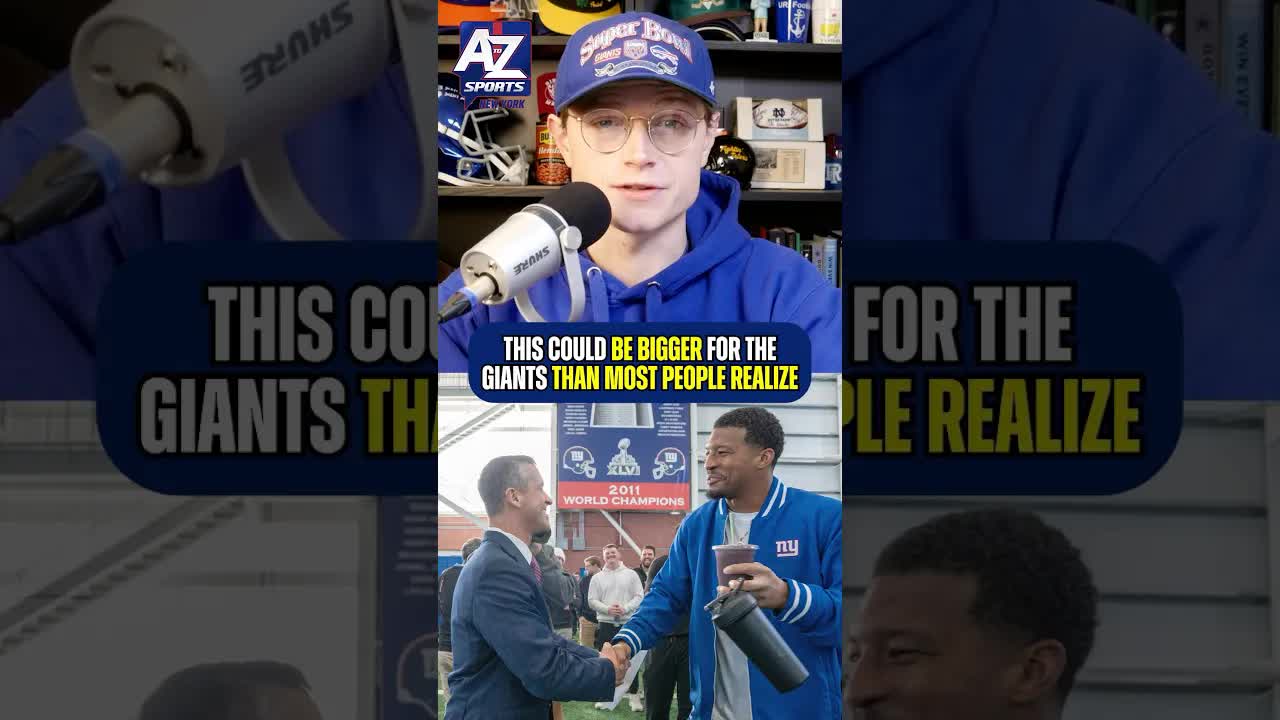 Callahan could be an underrated addition to the #Giants. #newyorkgiants #briancallahan #titans #nfl episode artwork