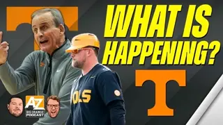 What Is WRONG With Tennessee Basketball? + Vols Baseball Preview, And Breaking Football News...