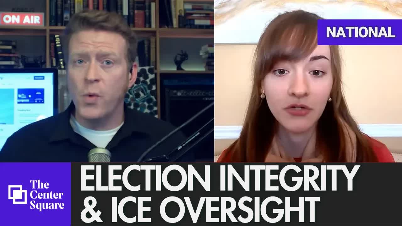 Congress looking at election integrity as ICE oversight continues