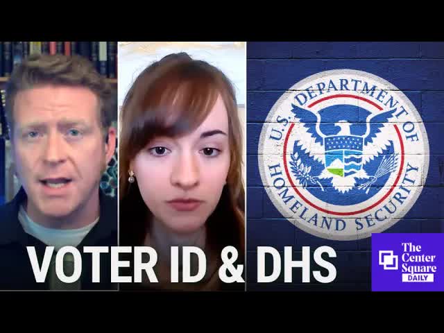 Election Integrity & DHS Oversight | The Center Square Daily | 2.10.26