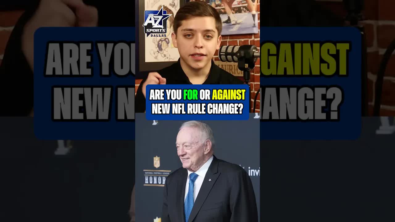 An interesting decision to be made by the #NFL that could impact the #Cowboys this offseason #nfl episode artwork