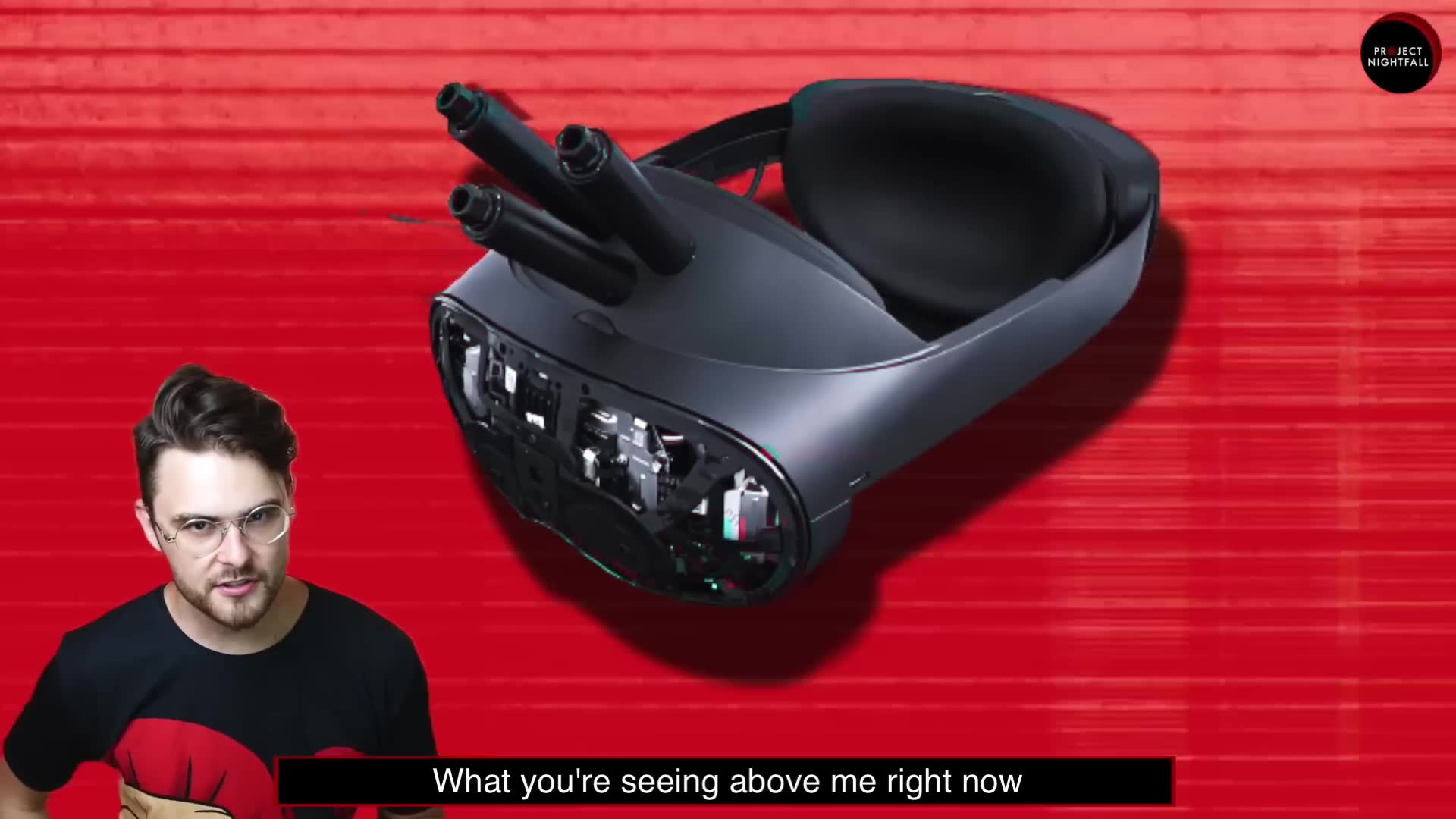 This VR headset kills you in real life if you lose the game