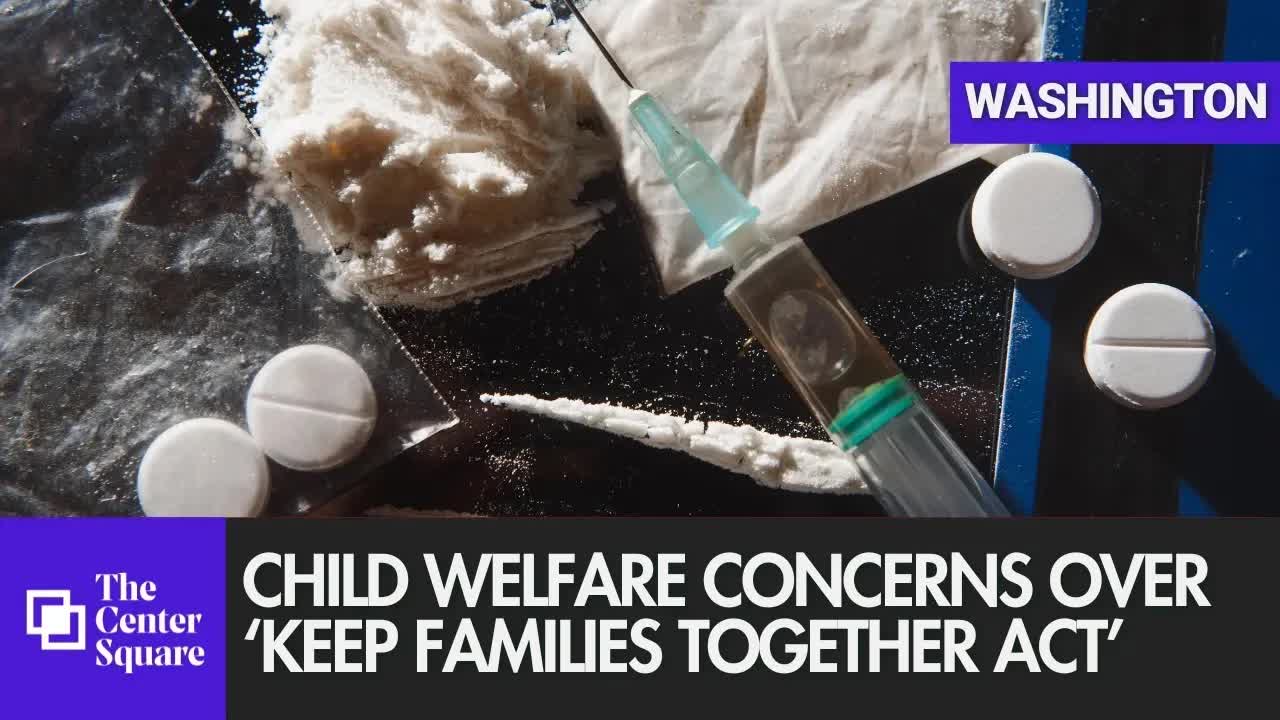 Child welfare concerns reach new heights in Washington