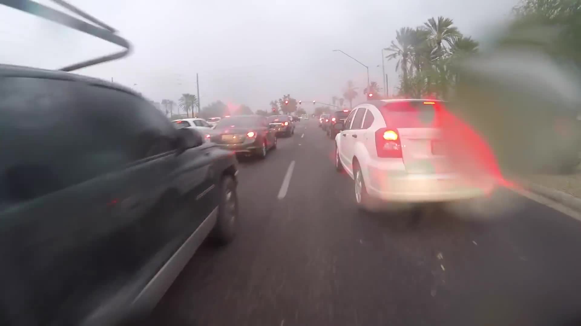 Extreme weather riding through powerful Arizona summer monsoon system