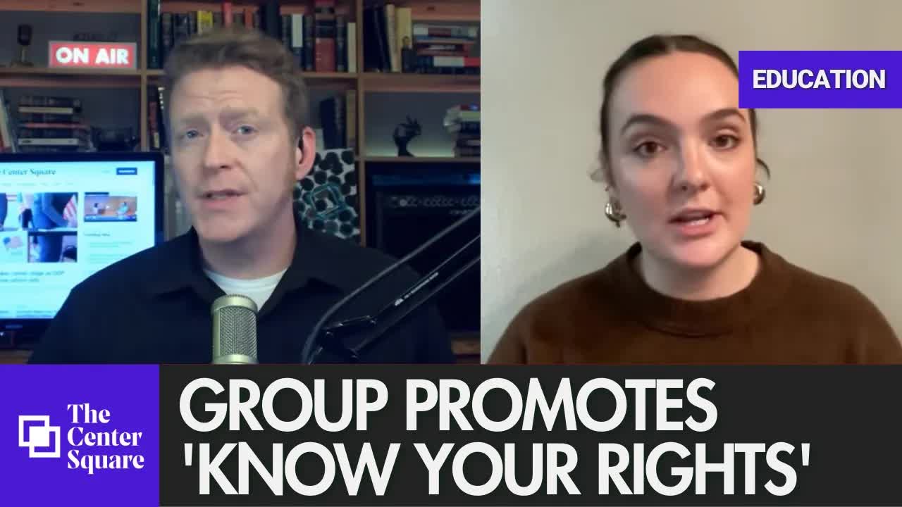 DHS shutdown looms over ICE; School admin group promotes 'know your rights'