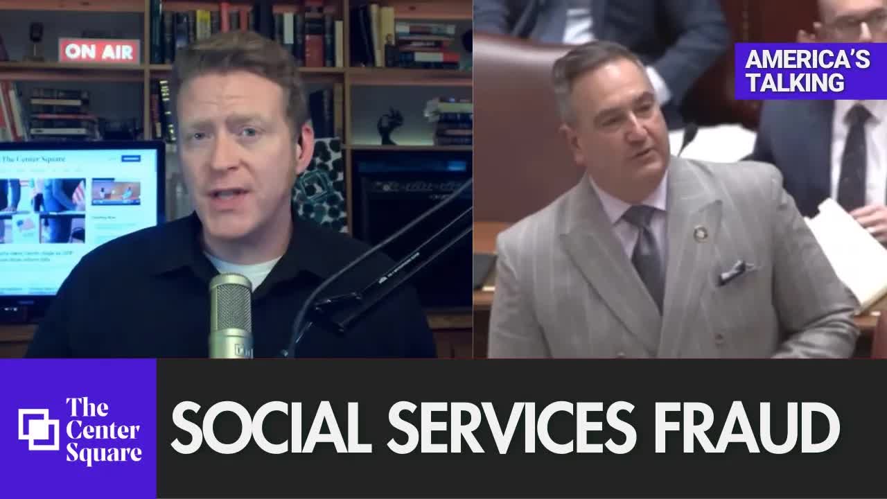 America's Talking: New York, Louisiana, Arizona statehouses discuss potential social service fraud