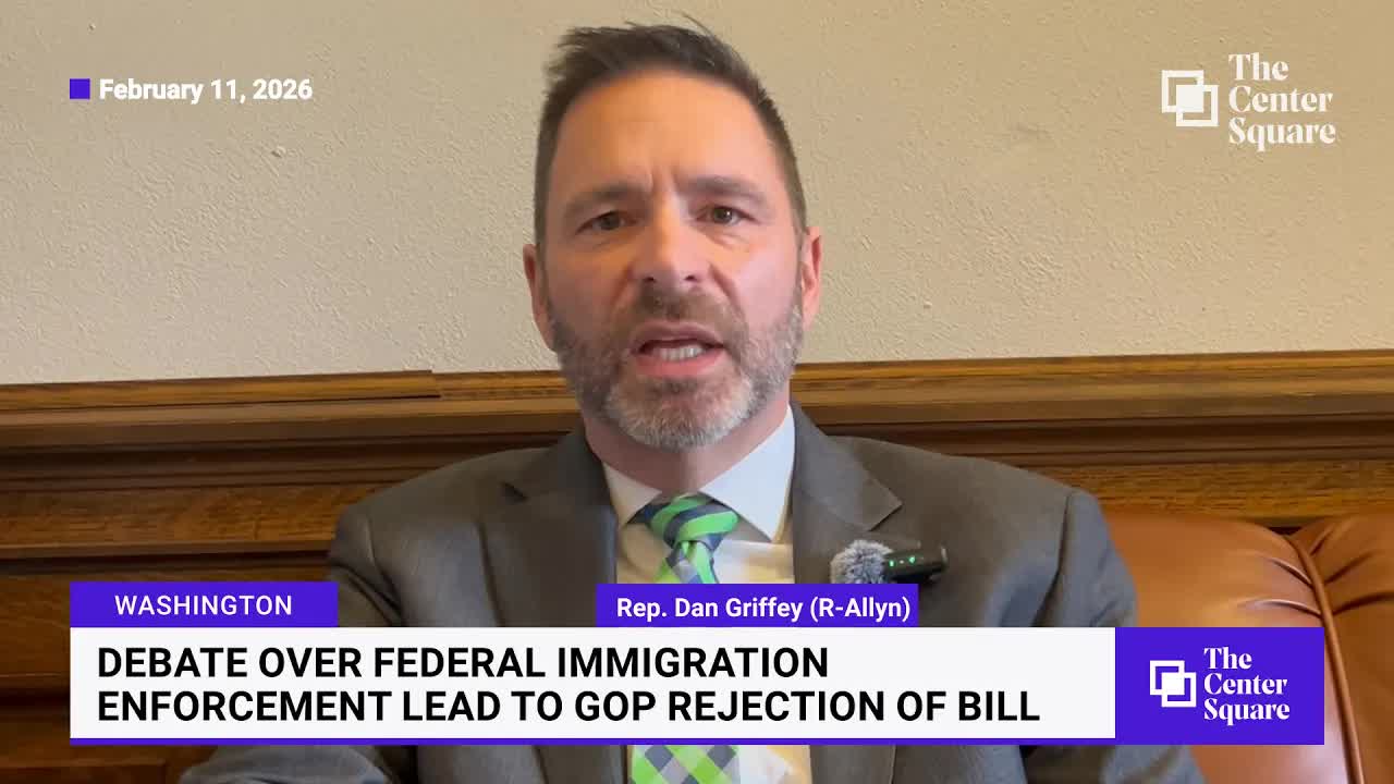 Debate over federal immigration enforcement lead to GOP rejection of bill
